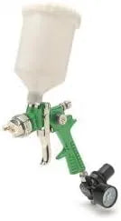 Titan 19023 2.3 mm HVLP Spray Gun, 600 cc Cup