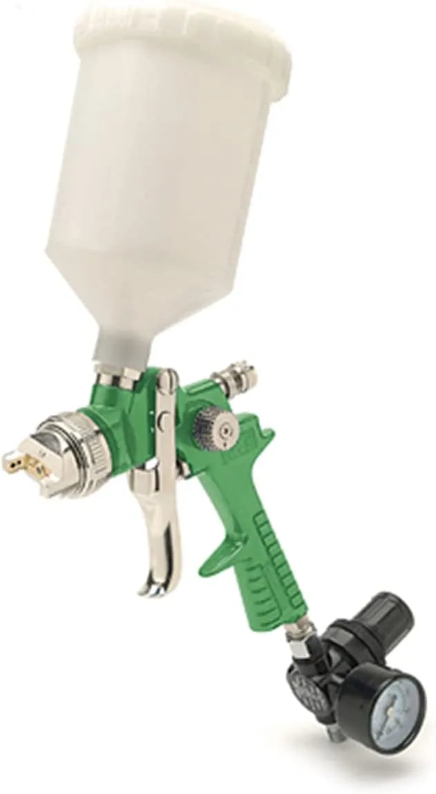 Titan 19023 2.3 mm HVLP Spray Gun, 600 cc Cup