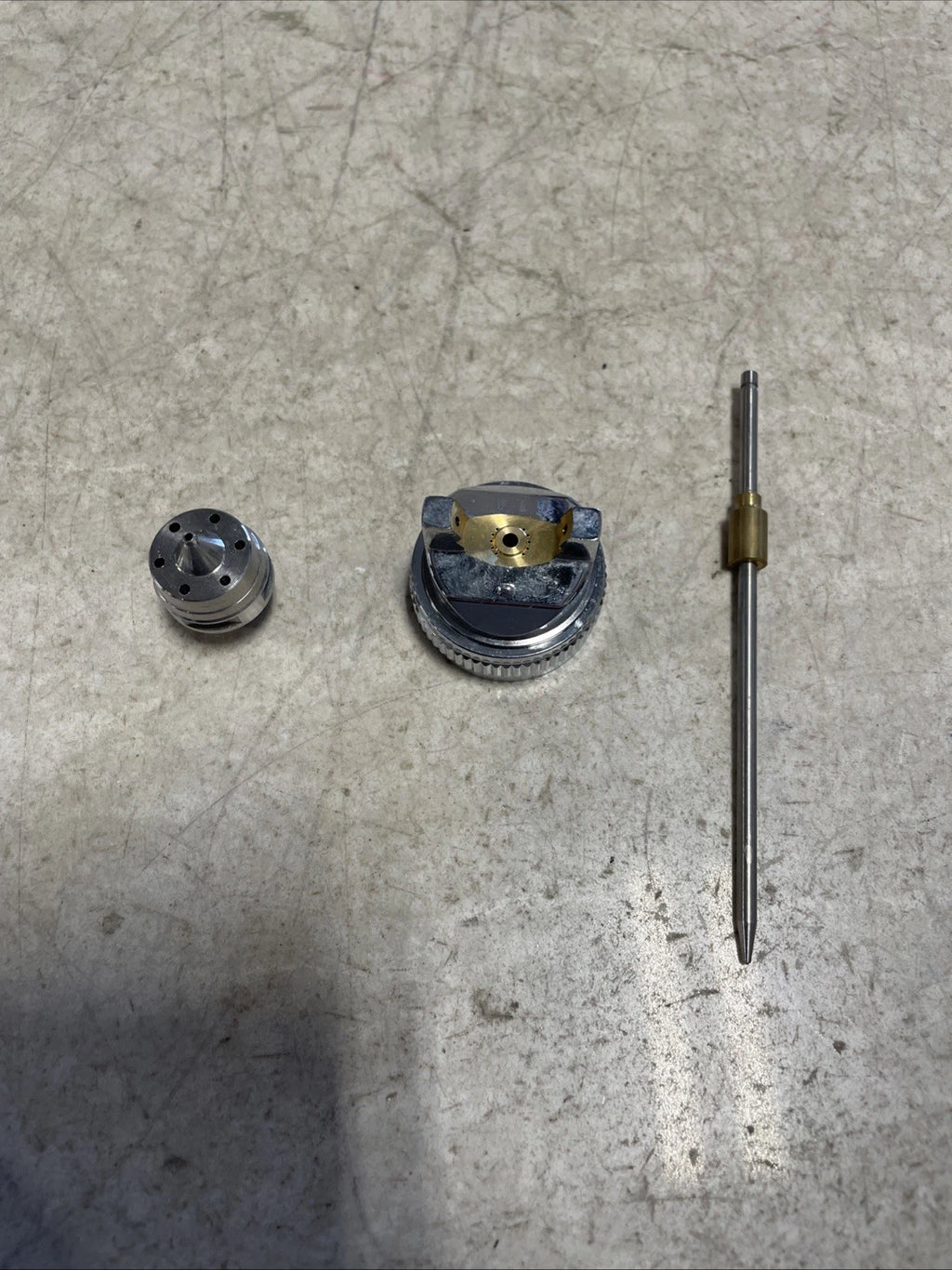 Titan 19100-14 1.4 mm Nozzle Set for 19100/19200 Spray Guns