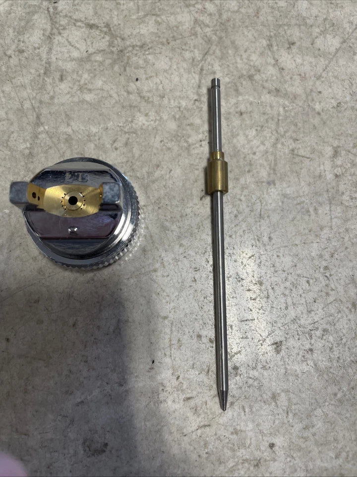 Titan 19100-14 1.4 mm Nozzle Set for 19100/19200 Spray Guns