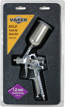 Titan 19110 1.0 mm HVLP Touch-Up Spray Gun