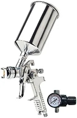 Titan 19113 1.3 mm HVLP Spray Gun, 1000 ml Cup