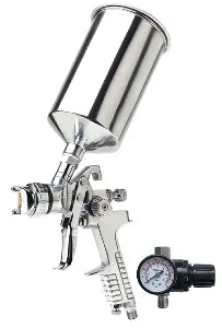 Titan 19114 1.4 mm HVLP Spray Gun, 1000 ml Cup
