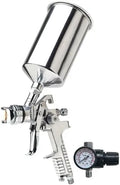 Titan 19117 1.7 mm HVLP Spray Gun, 1000 ml Cup