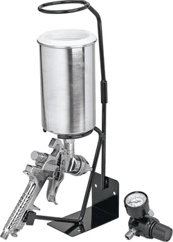 Titan 19123 2.3 mm HVLP Spray Gun, 1000 ml Cup