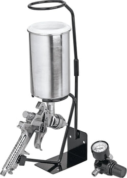 Titan 19123 2.3 mm HVLP Spray Gun, 1000 ml Cup