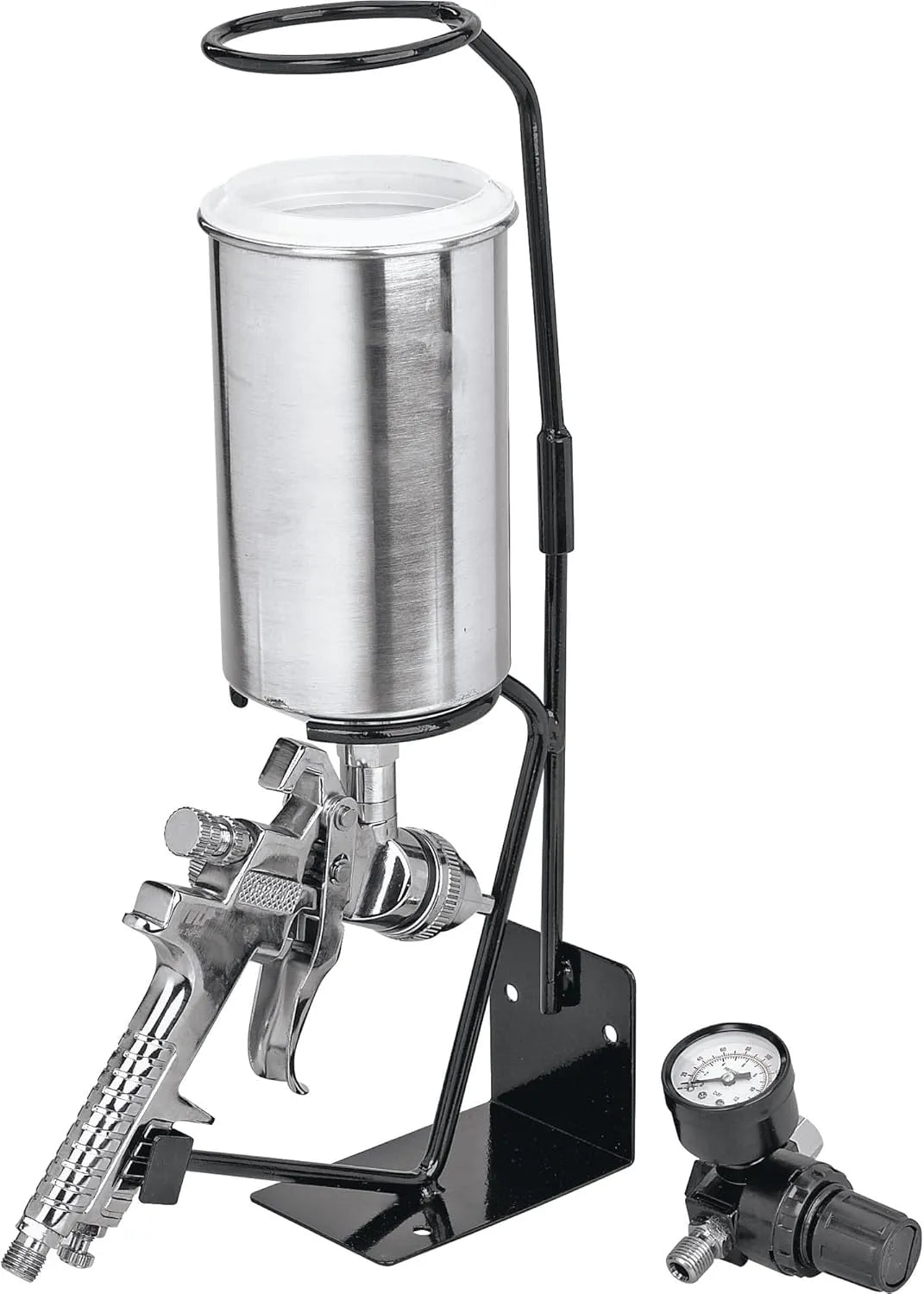 Titan 19123 2.3 mm HVLP Spray Gun, 1000 ml Cup