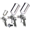 Titan 19220 4-Piece Triple HVLP Spray Gun Kit