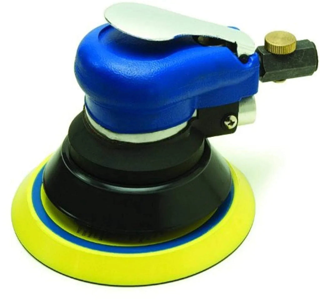 Titan 19225 6 in. Air Orbital Sander