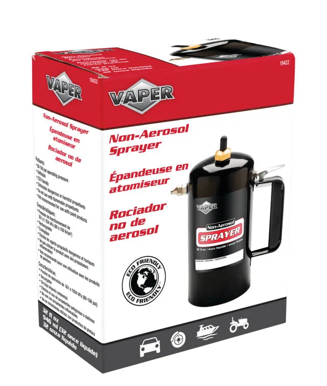 Titan 19422 Black Non-Aerosol Sprayer