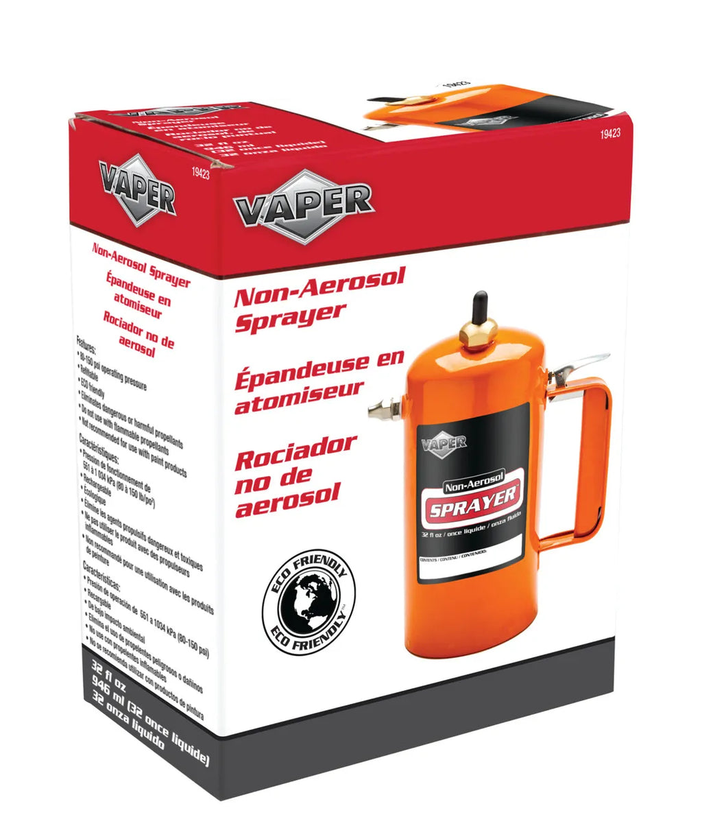 Titan 19423 Orange Non-Aerosol Sprayer