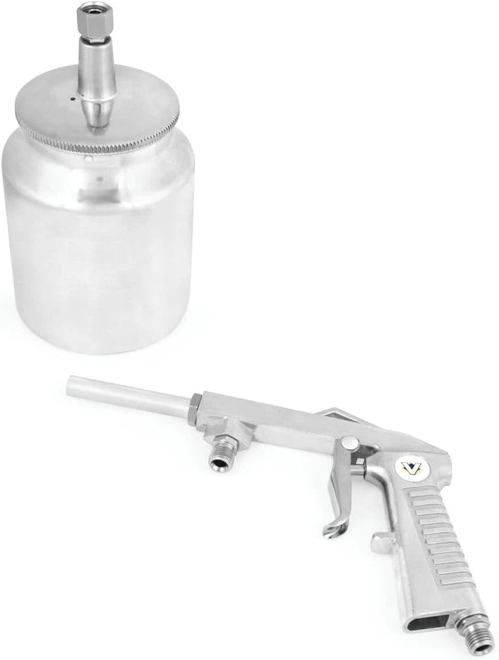 Titan 19462 2.5 mm Undercoating Spray Gun with Cup