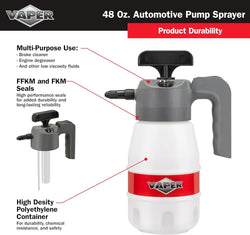 Titan 19495 Automotive Pump Sprayer