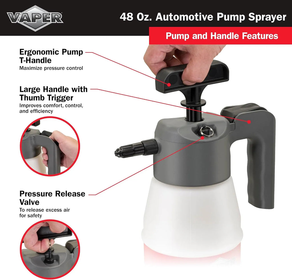 Titan 19495 Automotive Pump Sprayer