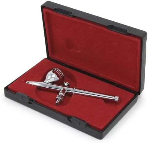 Titan 19551 0.2 mm Dual-Action Gravity Airbrush