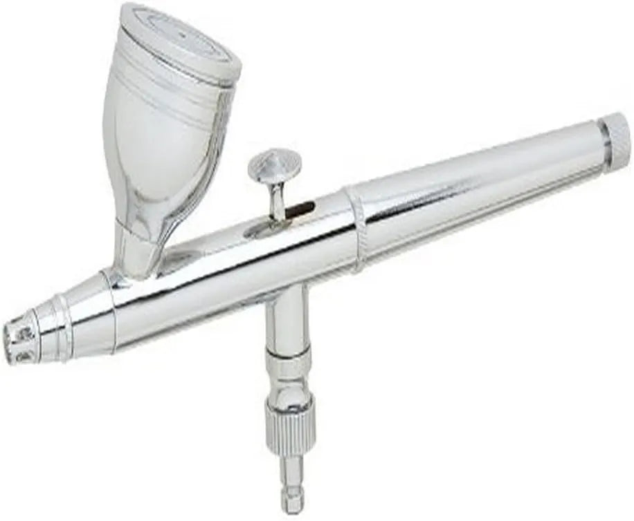 Titan 19551 0.2 mm Dual-Action Gravity Airbrush