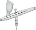Titan 19551 0.2 mm Dual-Action Gravity Airbrush