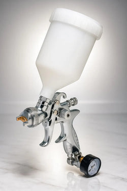 Titan 19000 1.4 mm HVLP Spray Gun, 600 cc Cup