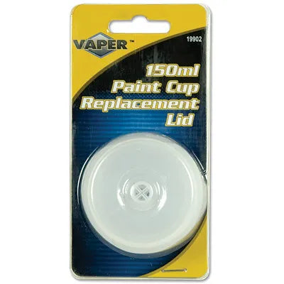 Titan 19902 2-Piece 150 ml Paint Cup Lid Set