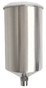 Titan 19906 1000 ml Aluminum Paint Cup & Lid