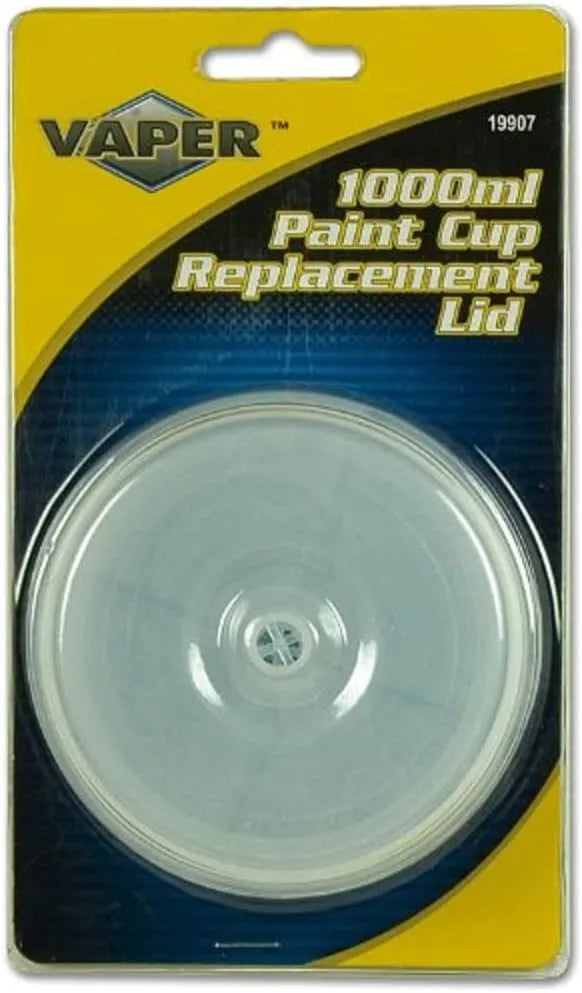 Titan 19907 1000 ml Paint Cup Replacement Lid