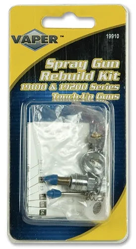 Titan 19910 Touch-Up Spray Gun Rebuild Kit