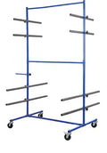 Titan 19988 Mobile Bumper Storage Rack