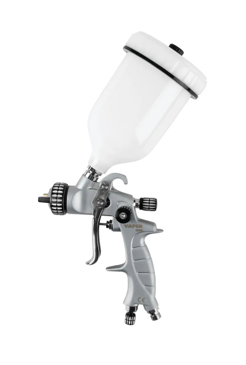 Titan 20300 1.4 mm HVLP/MP Professional Spray Gun