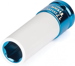 Titan 21091 17 mm 1/2 in. Drive Non-Marring Lug Nut Socket