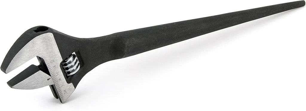 Titan 211 10-Inch Adjustable Construction Wrench