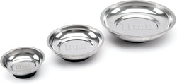 Titan 21260 3-Piece Magnetic Tray Set