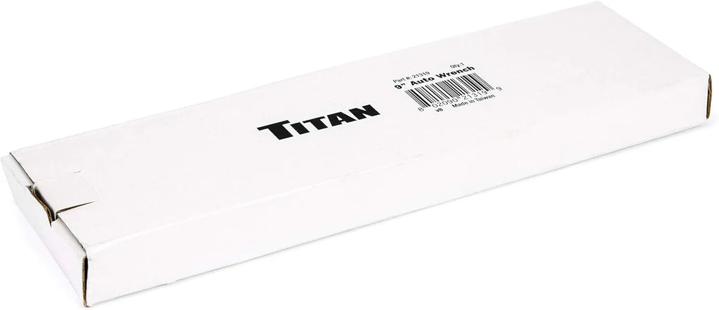 Titan 21319 9-Inch Automotive Wrench