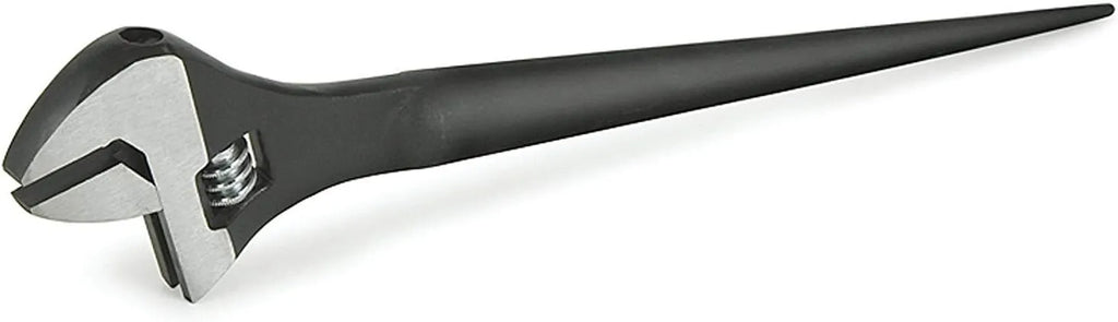 Titan 216 12-Inch Adjustable Construction Wrench