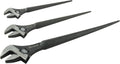 Titan 223 3-Piece Adjustable Construction Wrench Set