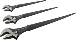 Titan 223 3-Piece Adjustable Construction Wrench Set