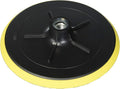 Titan 22509 7 in. Hook-and-Loop Sander Pad
