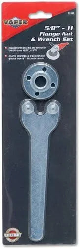 Titan 22511 Flange Nut & Wrench Set
