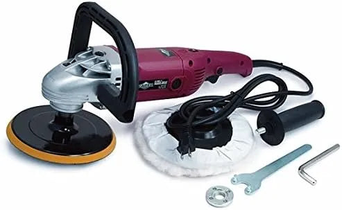 Titan 22530 11-Amp 7 in. Polisher/Sander