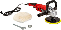 Titan 22530 11-Amp 7 in. Polisher/Sander