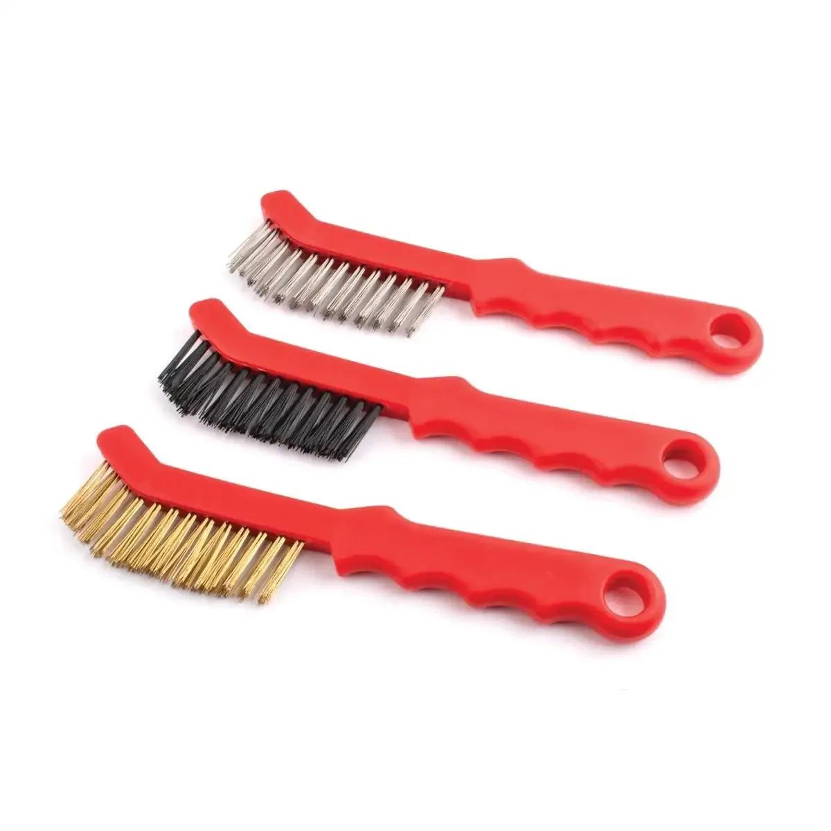 Titan 51499 3-Piece Brake Caliper Brush Set
