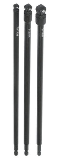 Titan 49003 3-Piece Impact Wobble Socket Adapter Set