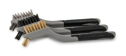 Titan 51505 3-Piece Mini Wire Brush Set