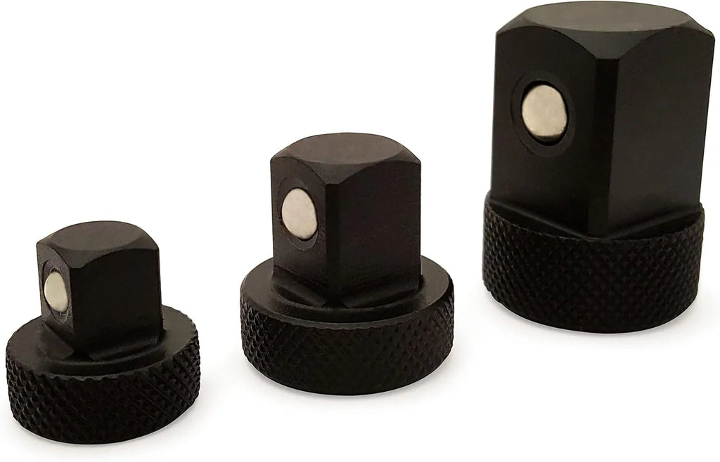 Titan 30936 3-Piece Low-Profile Impact Socket Adapter Set