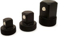 Titan 30936 3-Piece Low-Profile Impact Socket Adapter Set