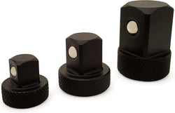 Titan 30936 3-Piece Low-Profile Impact Socket Adapter Set