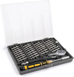 Titan 16093 33-Piece Precision Multi-Bit Driver Set