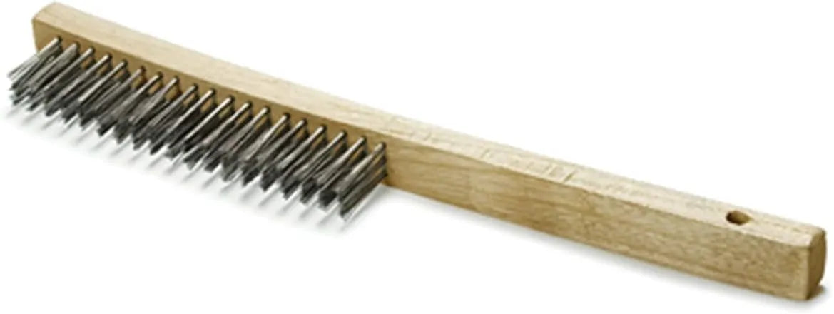 Titan 41229 Long Stainless Steel Wire Brush