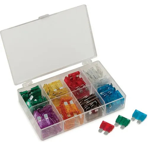 Titan 45227 96-Piece Blade Fuse Assortment