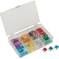 Titan 45229 96-Piece Mini Blade Fuse Assortment