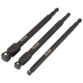 Titan 49006 3-Piece 6 in. Impact Wobble Socket Adapter (Stan)